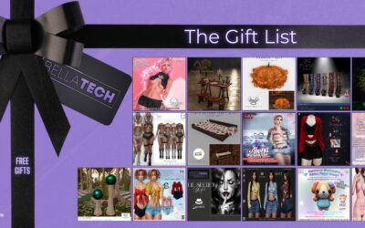 The Gift List Aug 16th – Sep 9th